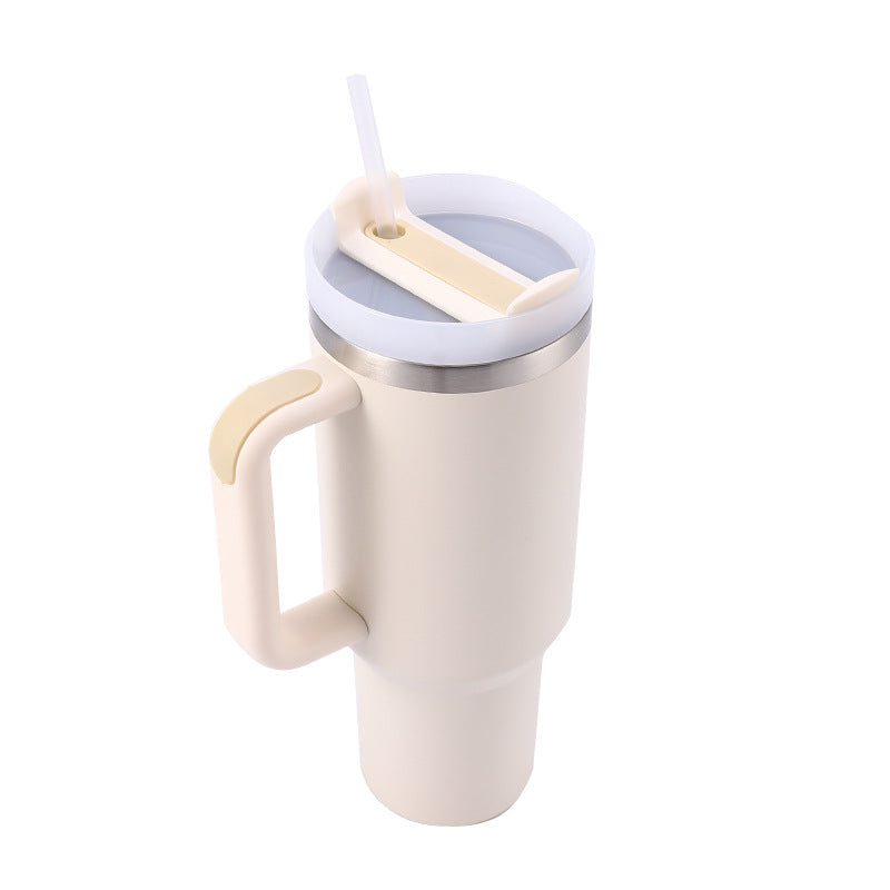Wholesale 40oz & 30oz Ice Bottle with Handle
